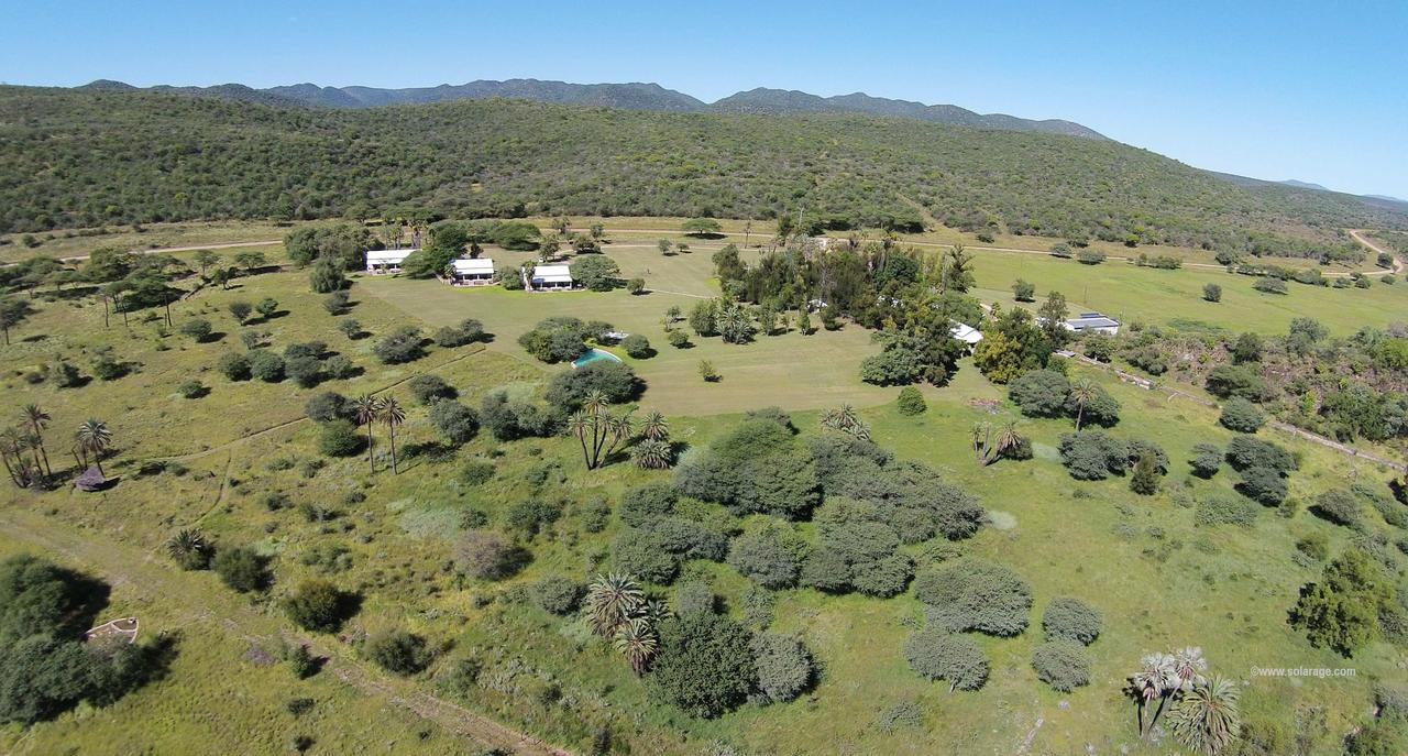 Ghaub Nature Reserve & Farm - One Namibia Grootfontein Luaran gambar