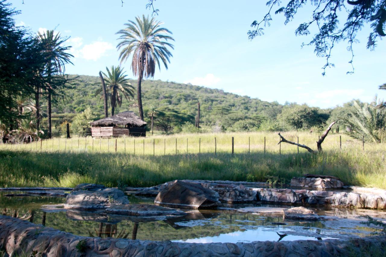 Ghaub Nature Reserve & Farm - One Namibia Grootfontein Luaran gambar
