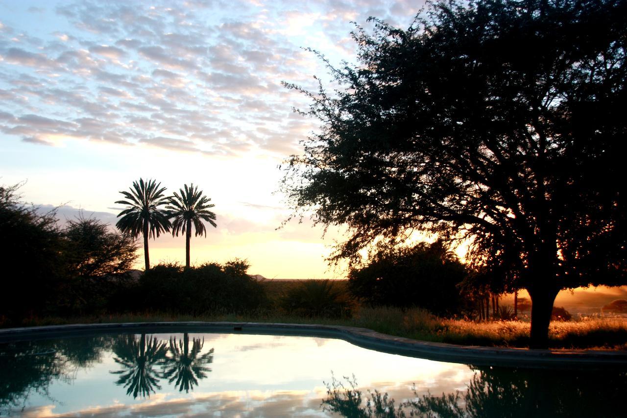 Ghaub Nature Reserve & Farm - One Namibia Grootfontein Luaran gambar