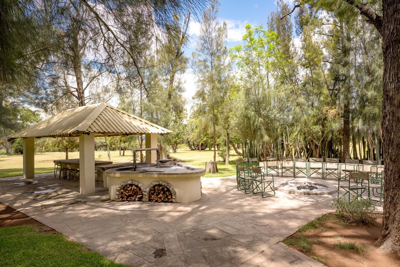 Ghaub Nature Reserve & Farm - One Namibia Grootfontein Luaran gambar