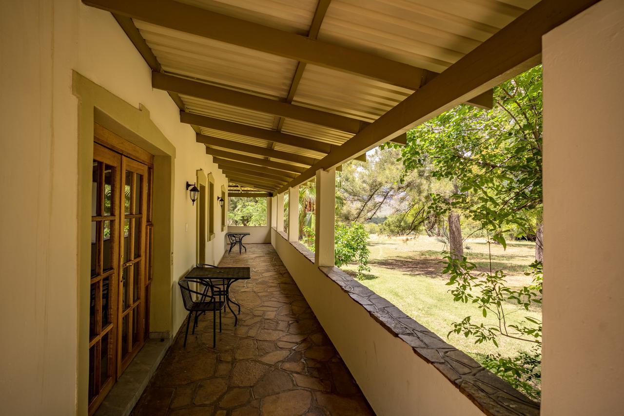 Ghaub Nature Reserve & Farm - One Namibia Grootfontein Luaran gambar